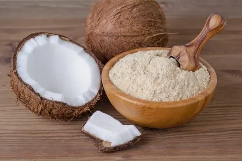 تصویر 2 از قیمت میوه خشک نارگیل با کیفیت ارزان + خرید عمده